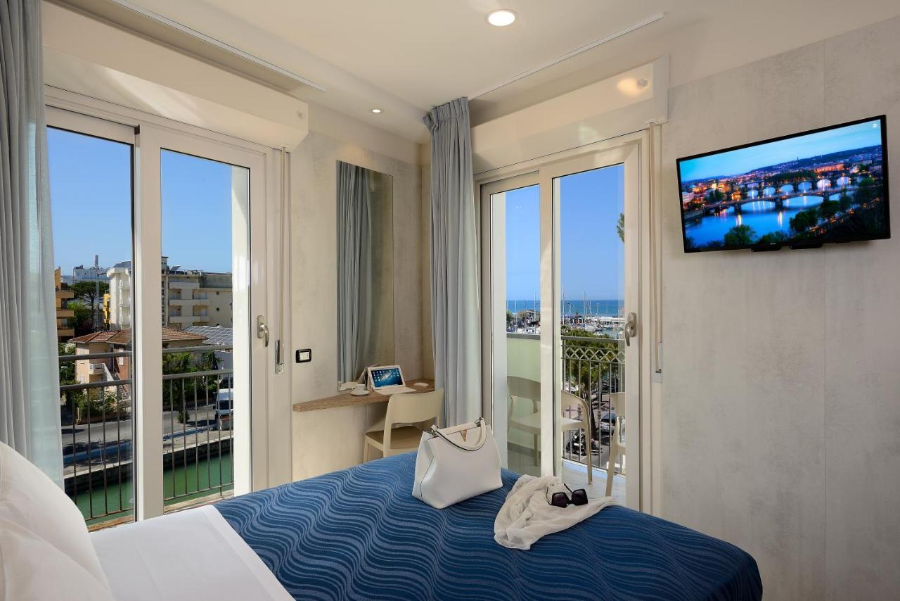 Hotel Marilena Riccione Exterior foto