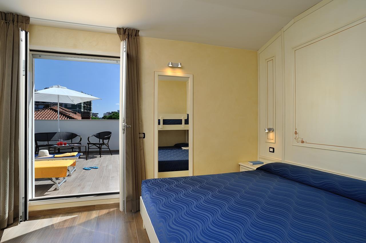 Hotel Marilena Riccione Exterior foto