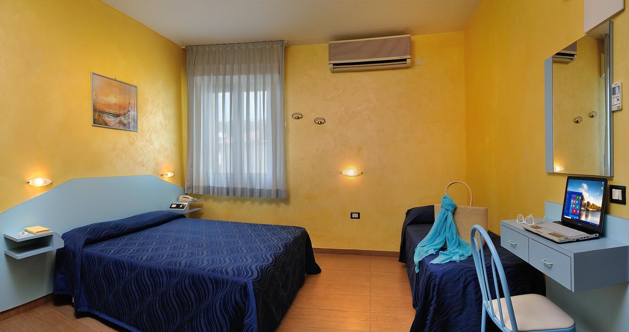 Hotel Marilena Riccione Exterior foto
