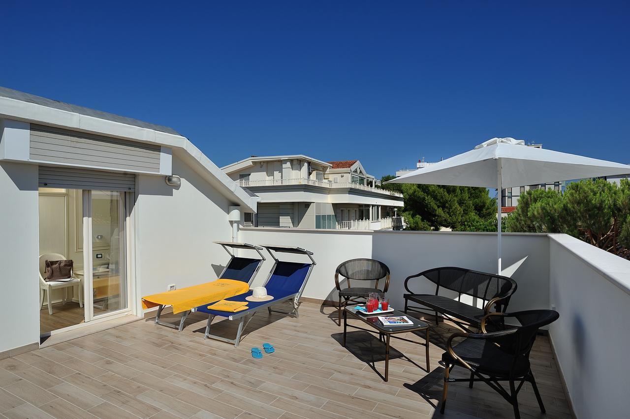 Hotel Marilena Riccione Exterior foto