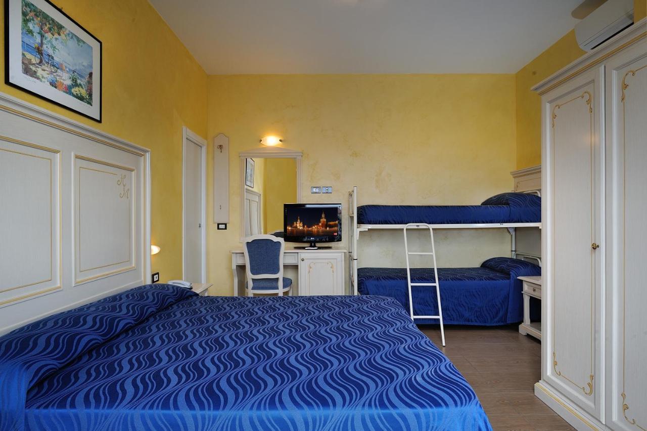 Hotel Marilena Riccione Exterior foto